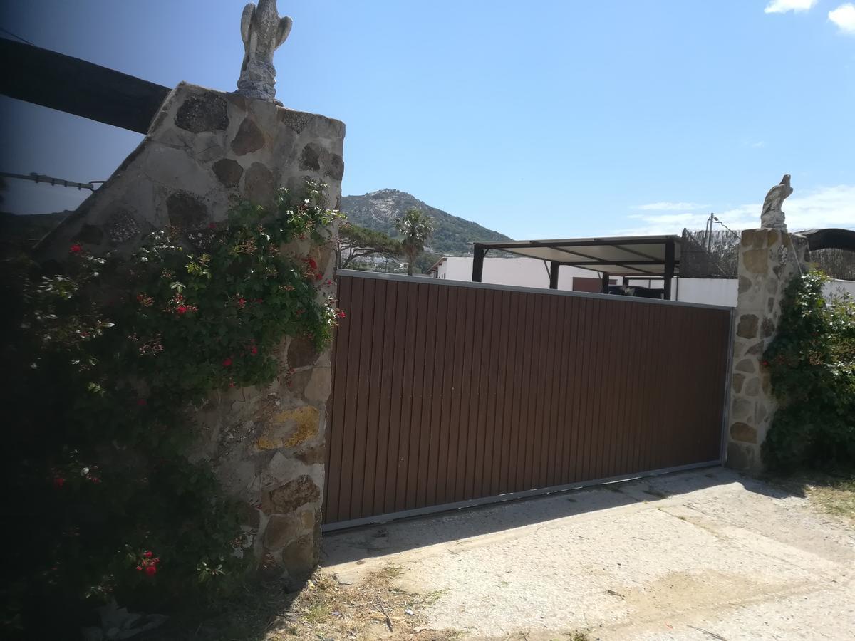 카디스 Hacienda Rural Ventorrillo El Nene 아파트 외부 사진