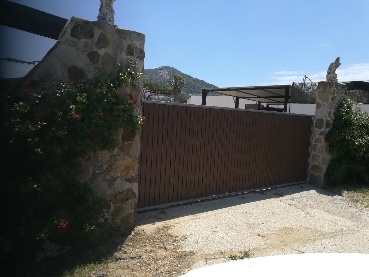 카디스 Hacienda Rural Ventorrillo El Nene 아파트 외부 사진